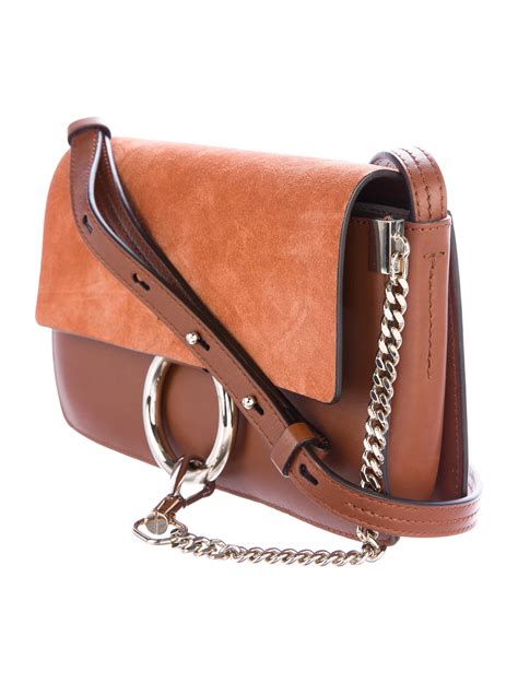 chloe faye bag replica|chloe faye small shoulder bag.